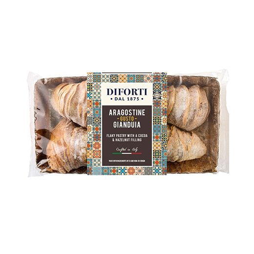 Gd Diforti Aragostine Hazelnut Chocolate (150g) product image