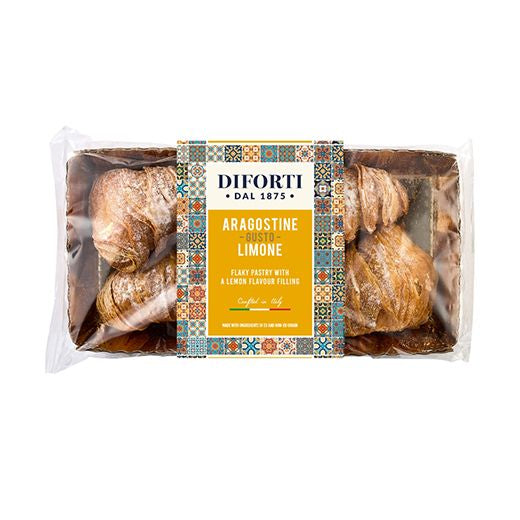 Gd Diforti Aragostine Lemon (150g) product image