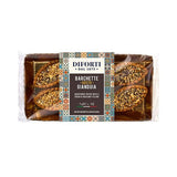 Gd Diforti Barchette Hazelnut Chocolate (200g) product image