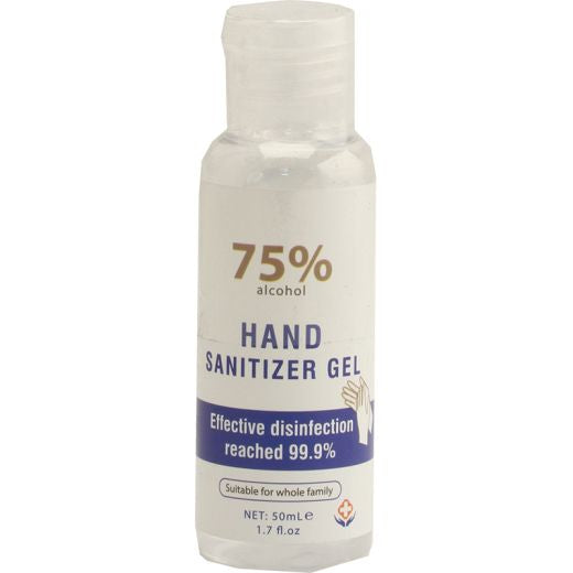 Hand Sanitizing Gel (12x50MLX24PCS)