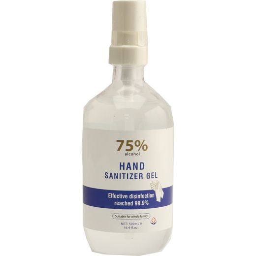 Hand Sanitising Gel (36x500ml)