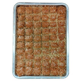 Aytac [2] Cevizli Baklava (Tray*) (1XEACH) - Aytac Foods Wholesale