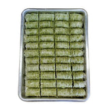 Aytac [7] Fistik Sarma Baklava (Tray*) (1XEACH) - Aytac Foods Wholesale
