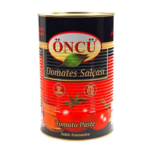 Oncu Tomato Paste (Tin) (4x4350GR)