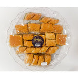 Sultan Assorted Large Round Plate Baklawa (1 pcs) product image