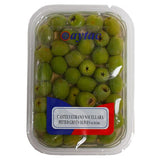 Aytac Green Olives Nocellara Castelvetrano Pitted In Brine Tray (120GR) x 30