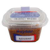 Aytac Black Olives Pate  Cup (120GR) x 24 - Aytac Foods Wholesale