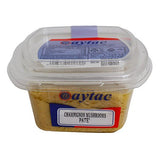 Aytac Champignon Mushrooms Pate Cup Line (120GR) x 24 - Aytac Foods Wholesale