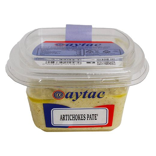 Aytac Artichokes Pate  Cup (120GR) x 24