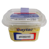 Aytac Artichokes Pate  Cup (120GR) x 24 - Aytac Foods Wholesale