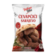 Kosova Balkan Bites Cevapcici Sarajevo 800g product image