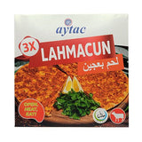 Aytac Lahmacun 3 x 150GR x 10 Case