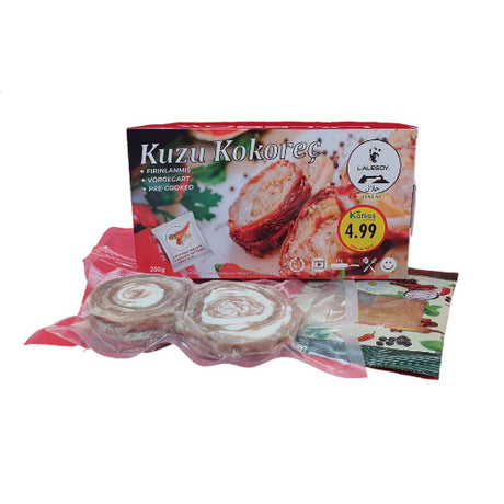 Lalesoy Kokorec (25X200GR) - Aytac Foods Wholesale