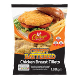 Ceekays Crispy Battered Breast Fillets (Ck08M5) (1.92kg) product image