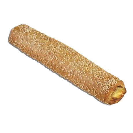 Arabatzis Koulouri with Philadelphia – 50x200g - Aytac Foods Wholesale
