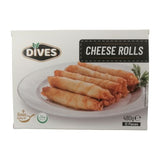 Dives Cheese Roll- Kalem Boregi (480GR) x 12 - Aytac Foods Wholesale