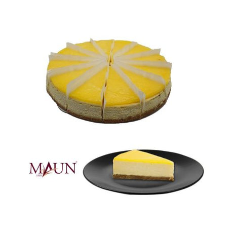 Maun Lemon Cheesecake (1x12X150GR)