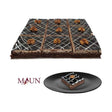 Maun Brownie Cake (1x9X120GR)