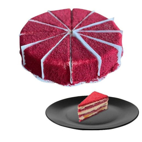 Maun Red Velvet Cake (1x12X150GR)