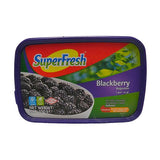 Superfresh Blackberry (Bogurtlen) (16X350GR) - Aytac Foods Wholesale