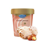 Kwality Gulab Jamun Ice Creams (8X450ml)