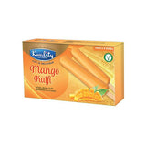 Kwality Mango Kulfi Stick Multipack (6x4X70ML) - Aytac Foods Wholesale