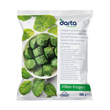 Darta Chopped Spinach (10X1KG) - Aytac Foods Wholesale