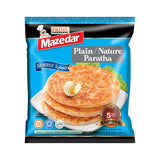 Mazedar Plain Paratha 5PCSx24 - Aytac Foods Wholesale