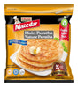 Mazedar Family Plain Paratha 20PCSx10 - Aytac Foods Wholesale