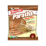 Mazedar Whole Wheat Paratha (Uncooked)(8Pcs) (20X400GR (5PCS) - Aytac Foods Wholesale