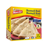 Mazedar Rumali Roti  5Pcs (24x5X75GR) - Aytac Foods Wholesale