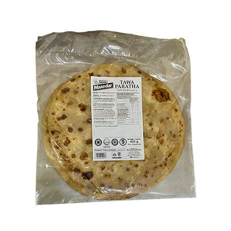Mazedar Tawa Paratha  5Pcs (12x5X125GR) - Aytac Foods Wholesale