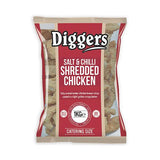 Diggers Salt & Chilli Crispy Shredded Chicken (1kg) wholesale product image