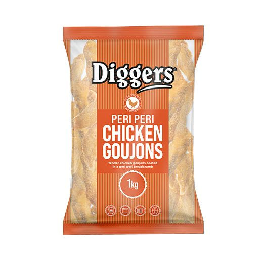 Diggers Peri Peri Goujons (1kg) product image