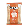 Diggers Peri Peri Fillets (1kg) wholesale product image