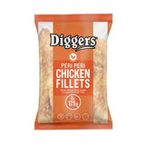 Diggers Peri Peri Fillets (1kg) wholesale product image