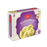 Haldiram Chilled Kesar Rasmalai (500g) product image