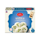 Haldiram Chilled Rasmalai - White (500g) product image