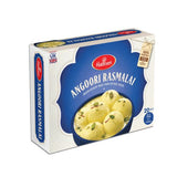Haldiram Chilled Angoori Kesar Rasmalai (500g) product image