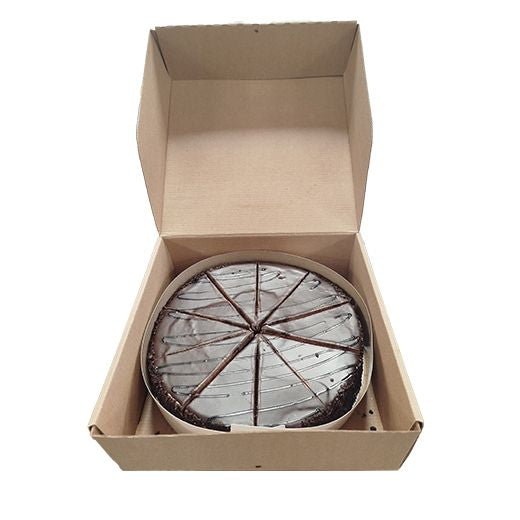 Feast Iqf Devils Cake (130grx10slices) product image