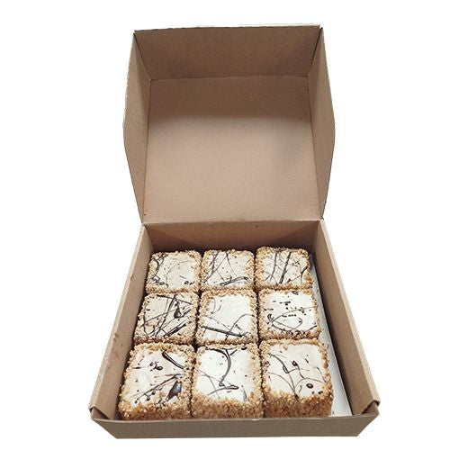 Feast Iqf Latte Mono Cake (150grx9pcs) product image