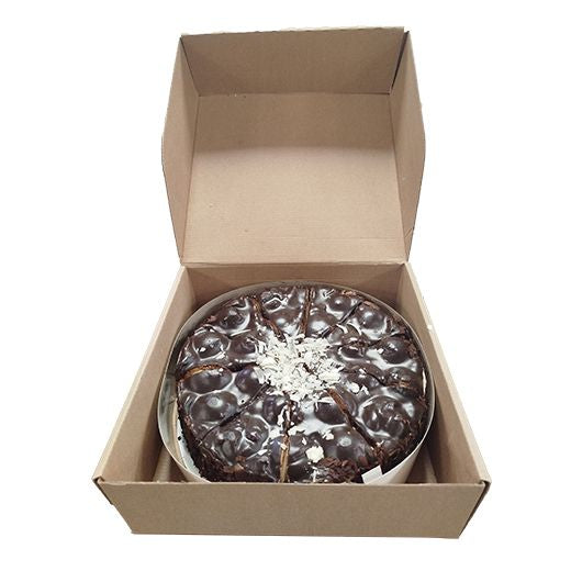 Feast Iqf Profiterole Cake (160x10slices) product image