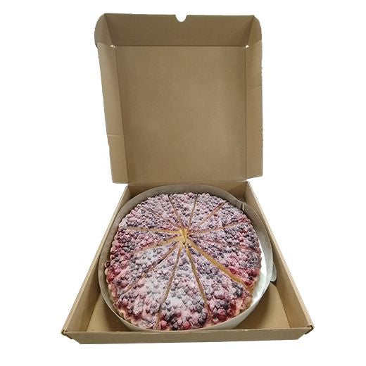 Feast Iqf Tart Di Frutti Cake (112.5grx12pcs) product image