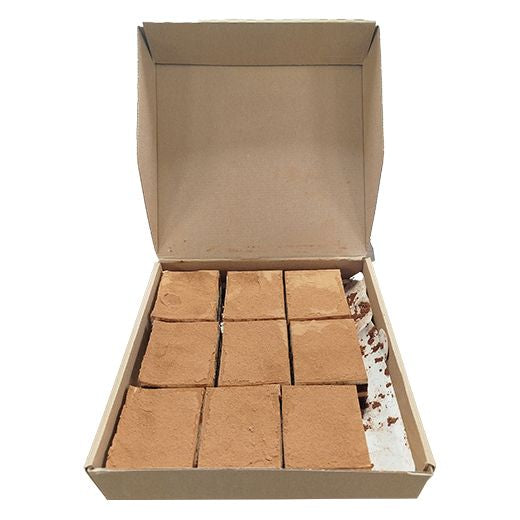 Feast Iqf Tiramisu Square Cake (135grx9slc) product image