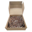 Feast Iqf Black Forest Cake With Cherry (120grx10slices) product image