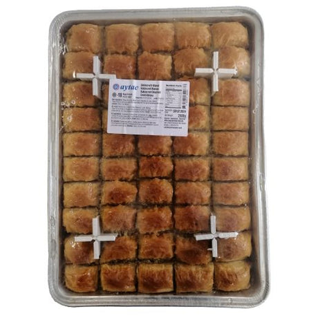 Aytac Baklava With Walnut (5x2.5KG)