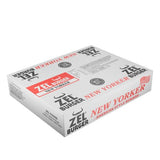 Zel Yorker Beef Burger 4 Oz (Halal) (113g) product image