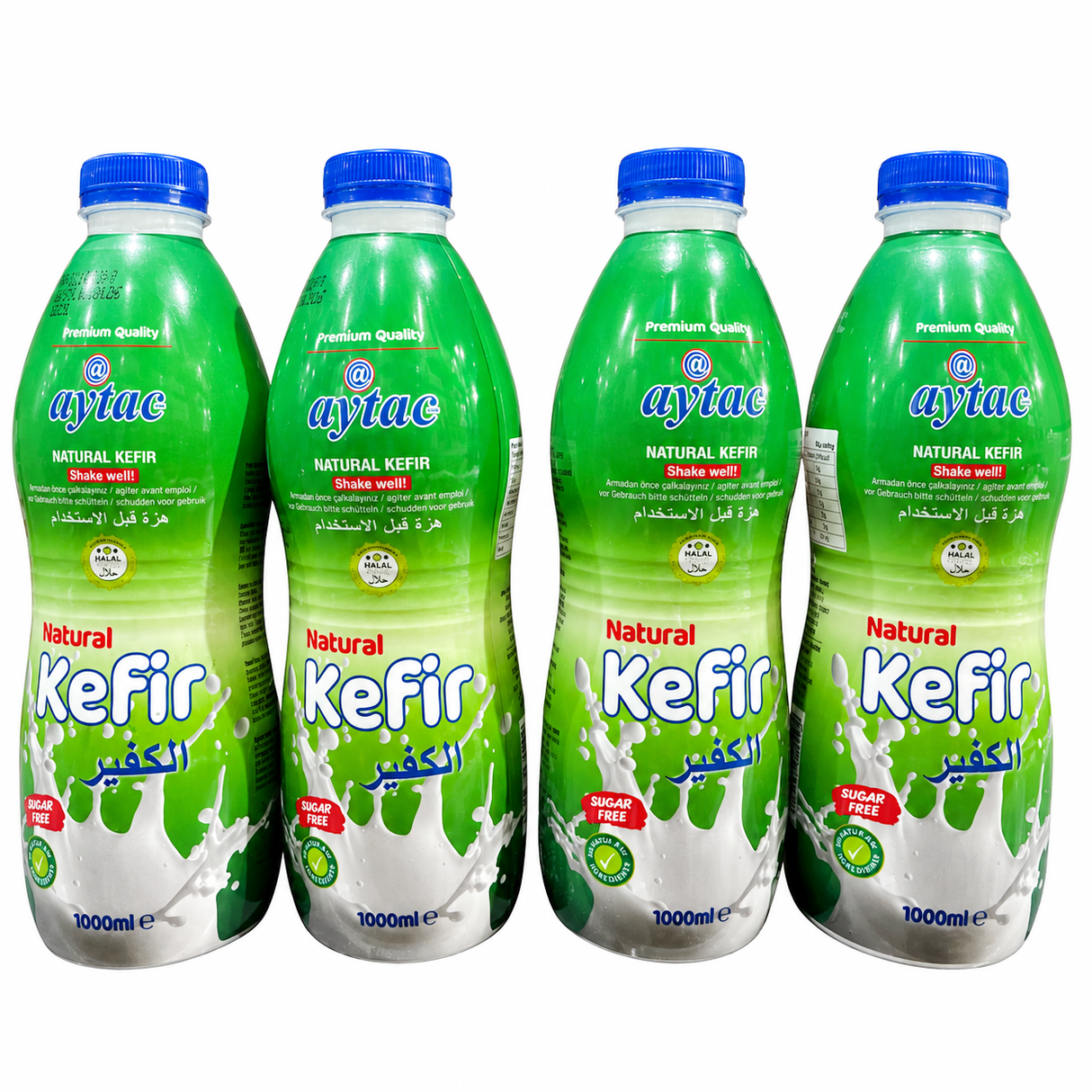 Aytac Kefir Drink Bottle 1L x 6