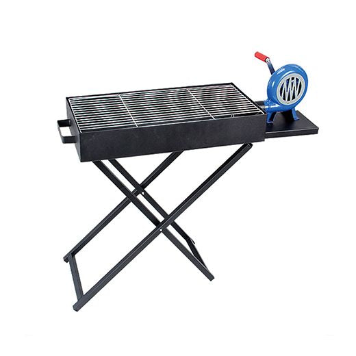 [09]BBQ* Mangal Barbeque (With Fan) 3080F 80Cm (30CMX80CM) product image