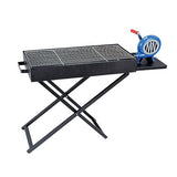 [110]BBQ* Mangal Barbeque (With Fan) 30100F 100Cm (30CMX110CM) product image